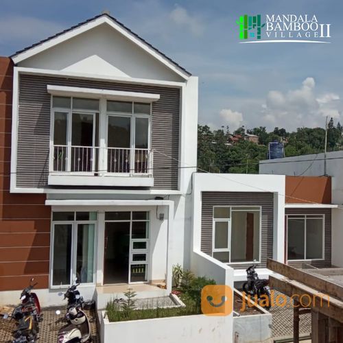 Perumahan Syariah Jatihandap View Pegunungan Dan Bandung Kota | MANDALA BAMBOO VILLAGE