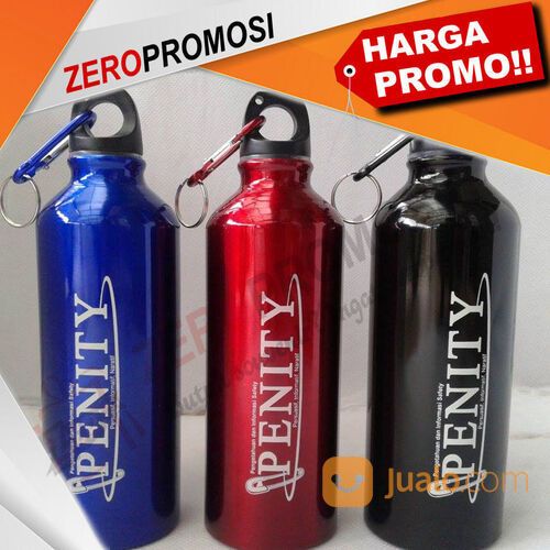 Botol Minum Alumunium Sport Sepeda 500 Ml