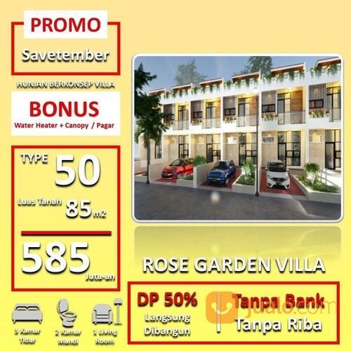 Perumahan Cisarua Lembang | Perumahan Syariah Bandung Barat | ROSE GARDEN