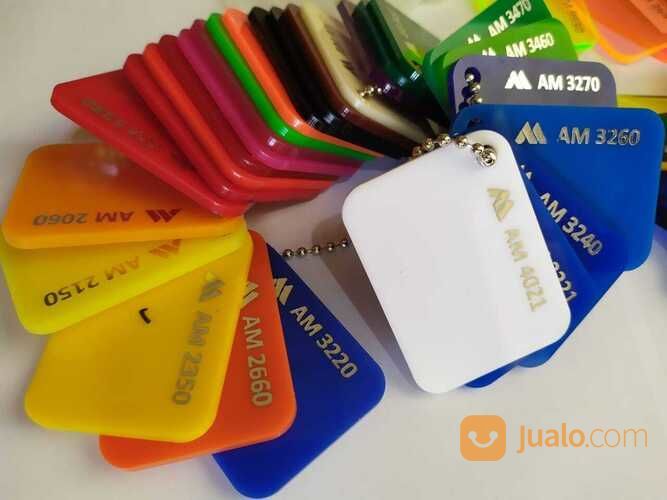 AKRILIK MIKA HARGA MURAH MERK AM