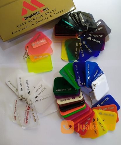 AKRILIK MIKA HARGA MURAH MERK AM