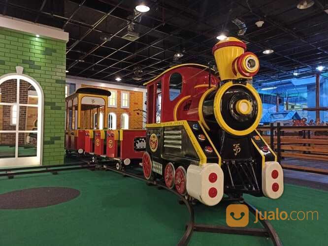 BIG TRAIN-KERETA REL BESAR