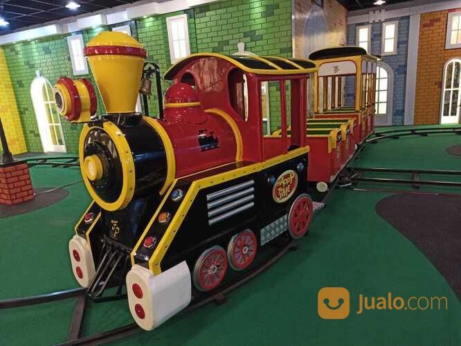 BIG TRAIN-KERETA REL BESAR