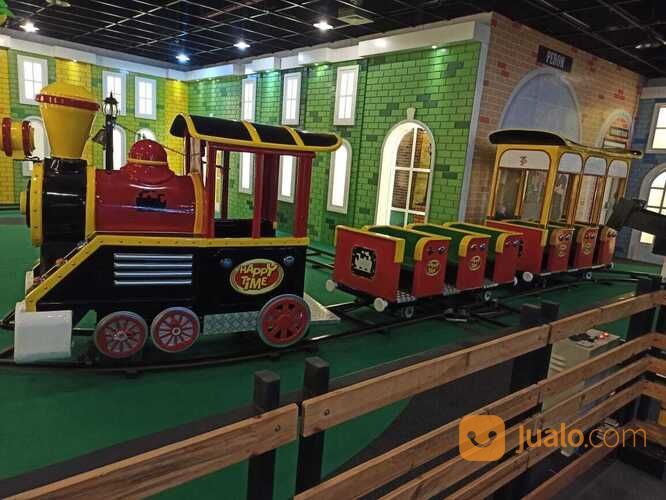 BIG TRAIN-KERETA REL BESAR