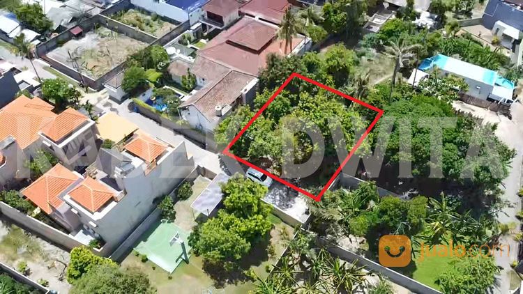 Tanah Batur Sari Tunjung Sari Sanur Lingkungan Villa