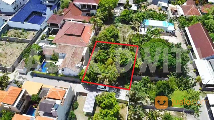 Tanah Batur Sari Tunjung Sari Sanur Lingkungan Villa