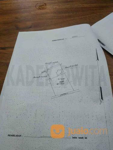 Tanah Batur Sari Tunjung Sari Sanur Lingkungan Villa