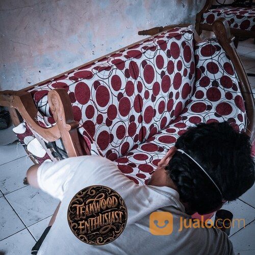 Jasa Perbaikan Kursi Jati