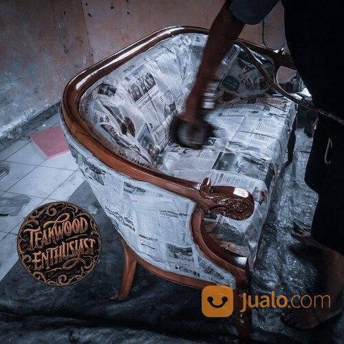 Jasa Perbaikan Kursi Jati