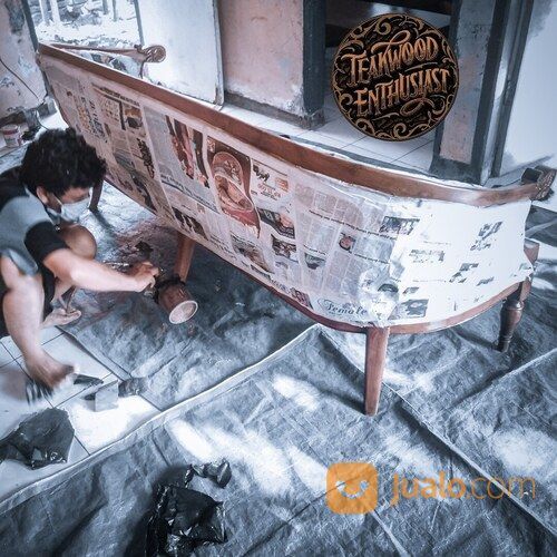 Jasa Perbaikan Kursi Jati