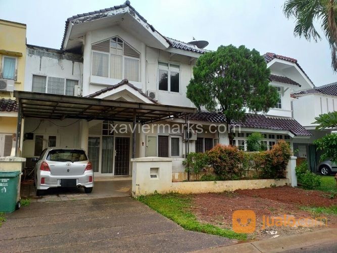 Rumah Mewah Lippo Karawaci Taman Bromo Jl Gunung Gede