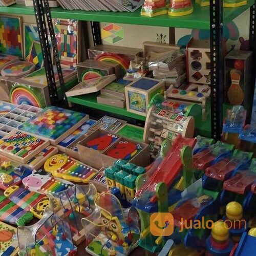 Ular Tangga Islami Mainan Edukasi Anak Muslim