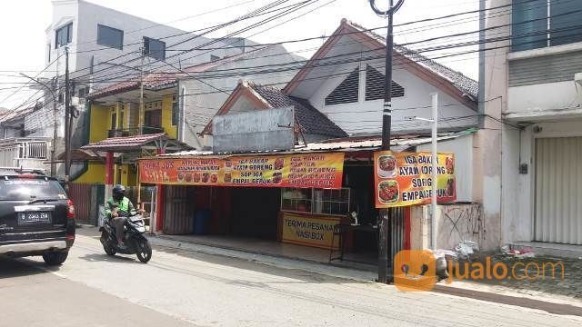 Rumah Pinggir Jalan Pajajaran Lokasi Jl Durian Type 220