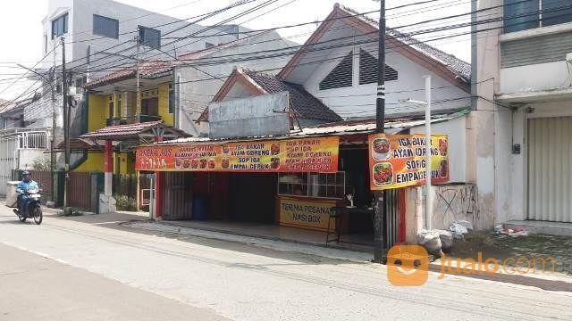 Rumah Pinggir Jalan Pajajaran Jl Durian Type 220