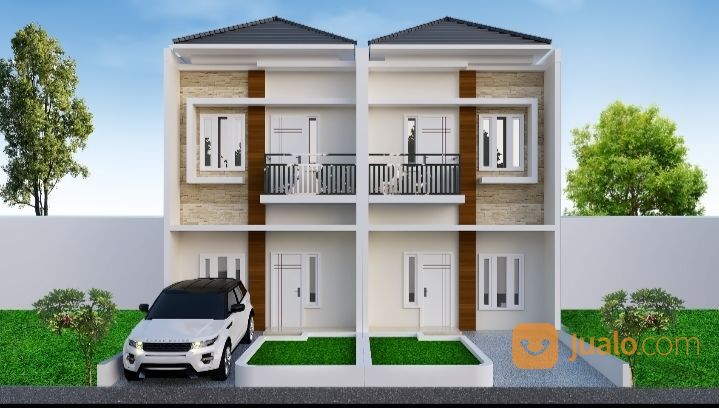 RUMAH HAVANA PARK BINTARO TEMPAT STRATEGIS