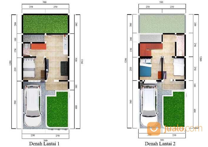 RUMAH HAVANA PARK BINTARO TEMPAT STRATEGIS