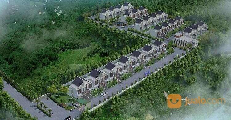 Rumah Kawasan Cimahi Design Mewah Harga Terjangkau