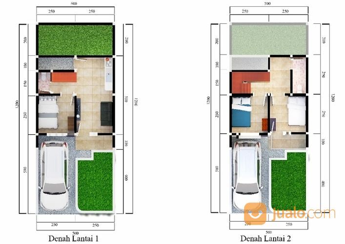 HAVANA PARK BINTARO HUNIAN MURAH DAN MODERN