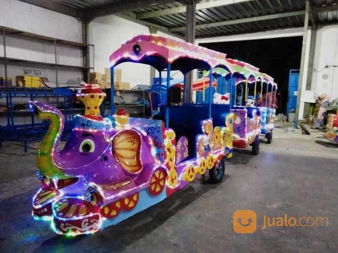 Mainan Kereta Mini Wisata Odong Odong Thomass