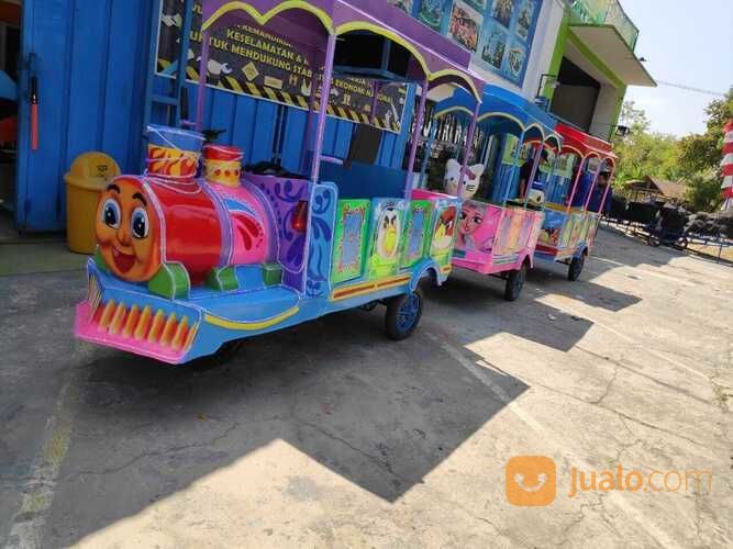 Mainan Kereta Mini Wisata Odong Odong Thomass