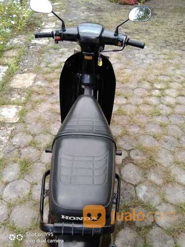 Honda Astrea Star Tahun 1994,Mulus Terawat,Pajak Panjang Atas Nama Pribadi