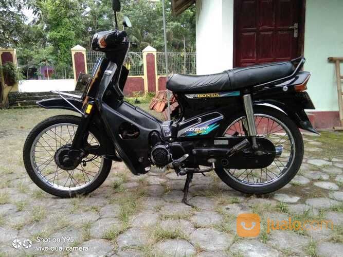 Honda Astrea Star Tahun 1994,Mulus Terawat,Pajak Panjang Atas Nama Pribadi