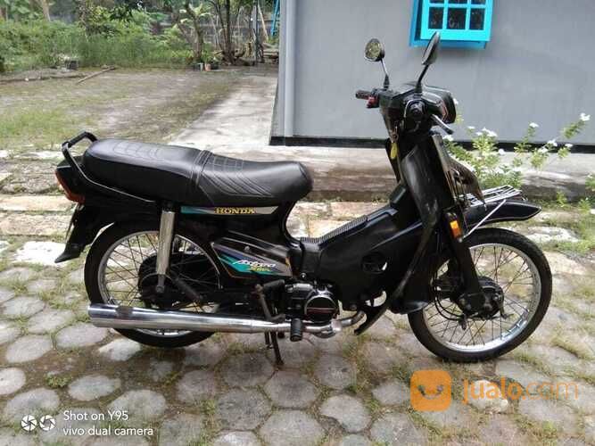 Honda Astrea Star Tahun 1994,Mulus Terawat,Pajak Panjang Atas Nama Pribadi