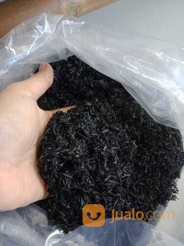 Media Tanam Arang Sekam / Sekam Bakar Padi Asli - Kualitas Unggul - Murah