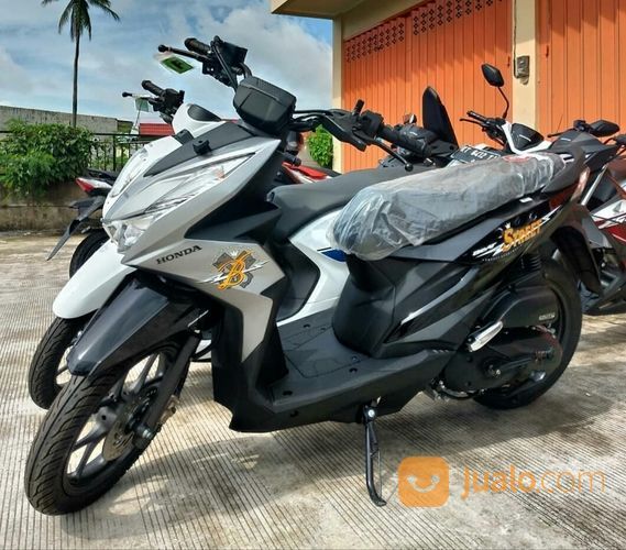 Honda Beat Street Cbs Promo Credit * 2020
