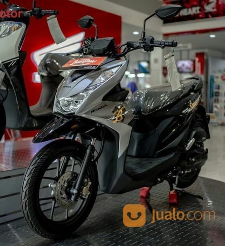 Honda Beat Street Cbs Promo Credit * 2020