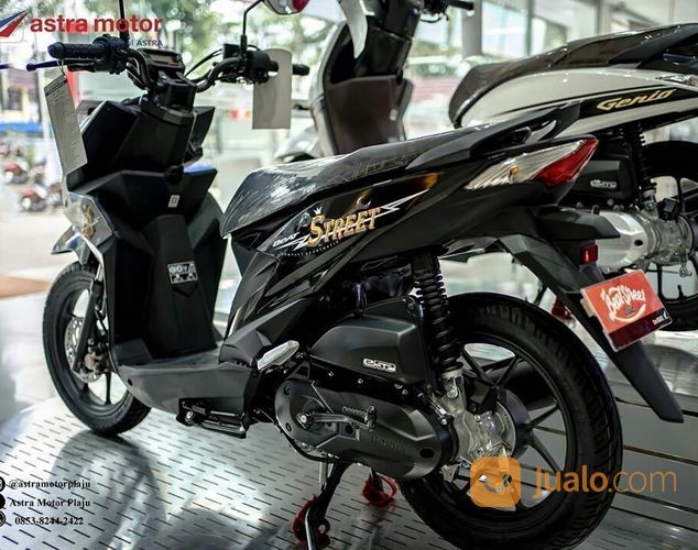 Honda Beat Street Cbs Promo Credit * 2020