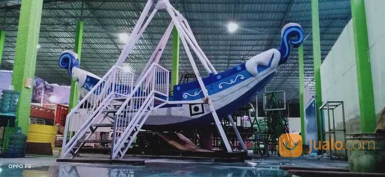 Kora Kora Mini Pasar Malam Odong Odong