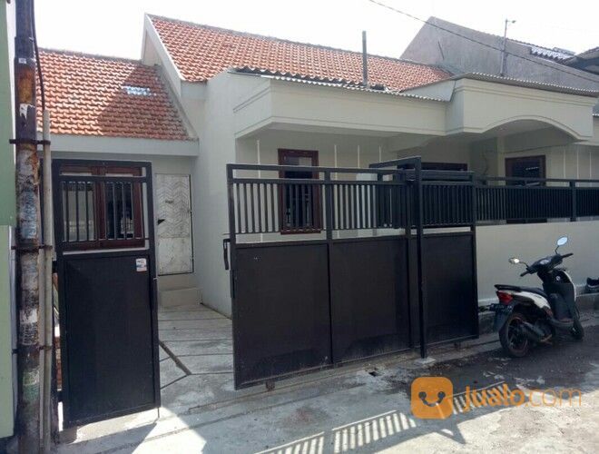 LUAS MURAH Rumah Lembah Harapan Wiyung Surabaya Dual Akses Wisata Bukit Mas