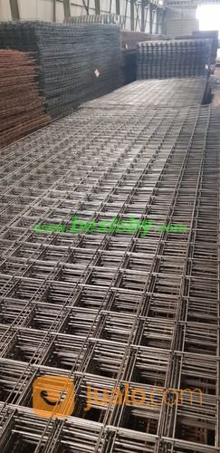 Wiremesh M4 M5 M6 M8 M10 Surabaya Wire Mesh Cor Lantai Jalan Toko Distrubutor Supplier Pabrik