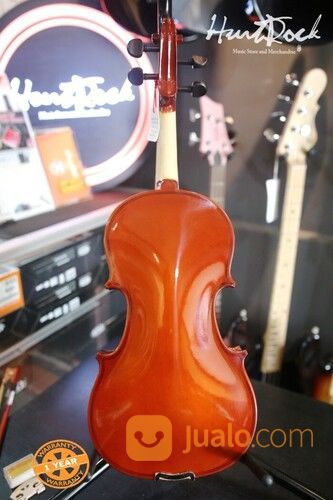 Biola-Violin Vienna 3/4 & 4/4