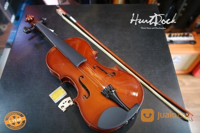 Biola-Violin Vienna 3/4 & 4/4