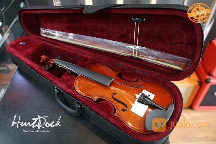 Biola-Violin Vienna 3/4 & 4/4