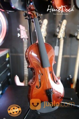 Biola-Violin Vienna 3/4 & 4/4