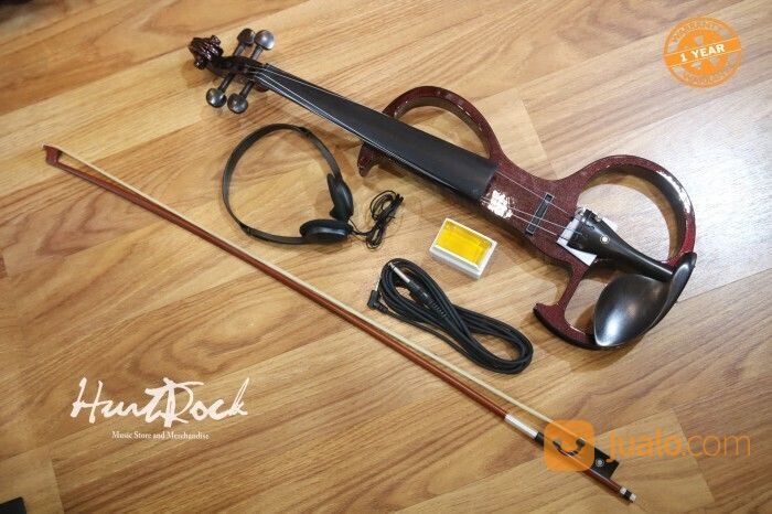 Biola-Violin Vienna Elektrik