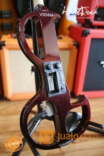 Biola-Violin Vienna Elektrik