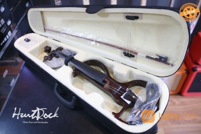 Biola-Violin Vienna Elektrik