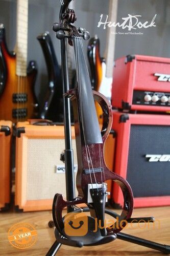 Biola-Violin Vienna Elektrik