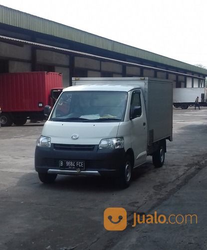 Sewa Grand Max Small Box Dan Blindvan