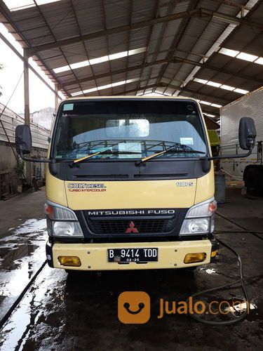 Mitsubishi Colt Diesel FE 71 Light Truck