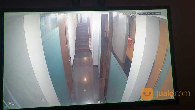 Jasa Pemasangan CCTV