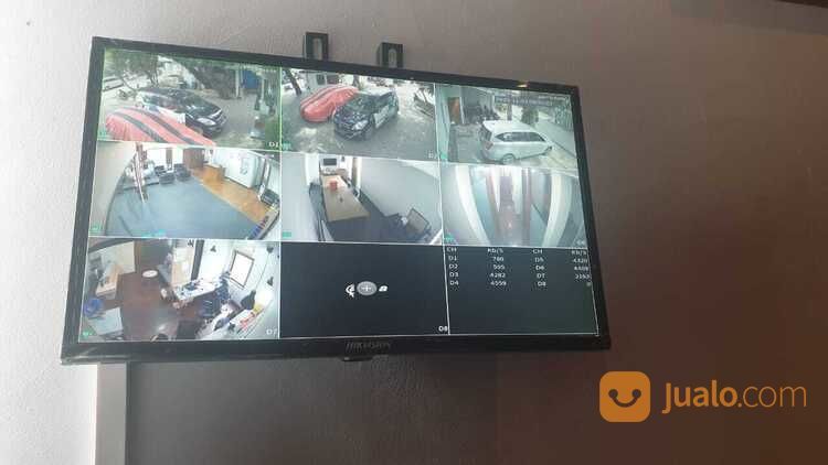 Jasa Pemasangan CCTV