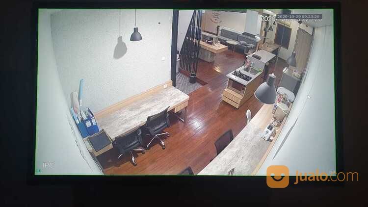 Jasa Pemasangan CCTV