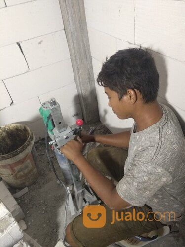 Sewa Coring Beton ,Dll.
