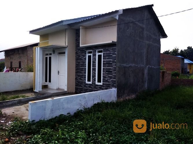 RUMAH BISA KPR SYARIAH, TANPA BANK & TANPA RIBA LOKASI PASAR 8 TEMBUNG