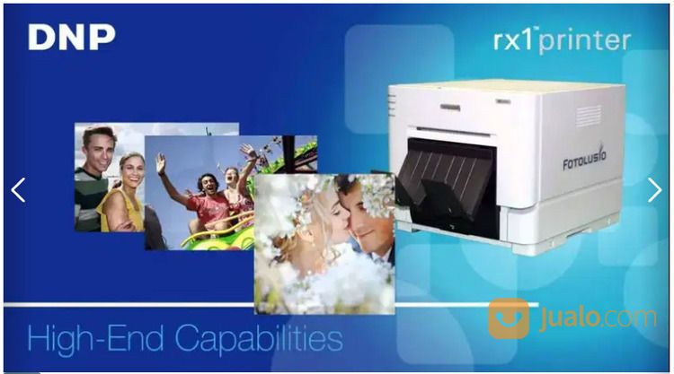 Printer Photobooth DNP DS820 - Febri Globalindo